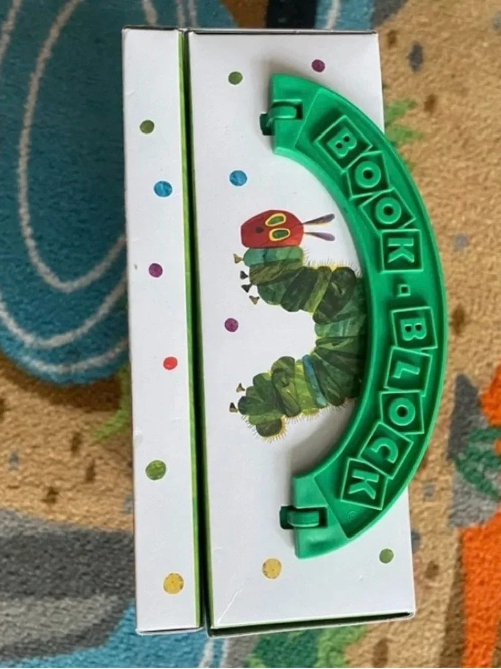 World of Eric Carle, My First Library 12 Board Book Set